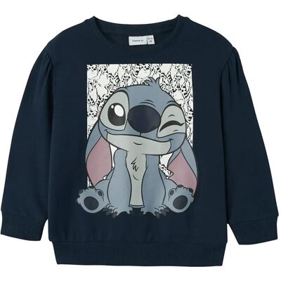 name it Nmfarina Stitch Sweat Bru Wdi 92 NAVY BLAZER 92 name it Nmfarina Stitch Sweat Bru Wdi 92 NAVY BLAZER 92