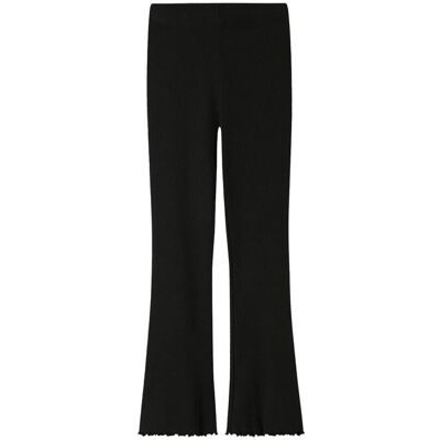 name it Nkfnakal Bootcut Legging Noos 140 BLACK 140 name it Nkfnakal Bootcut Legging Noos 140 BLACK 140