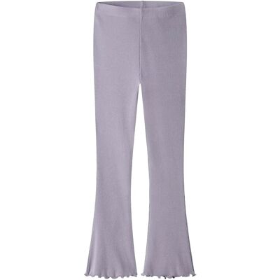 name it Nkfnakal Bootcut Legging Noos 164 LAVENDER GRAY 164 name it Nkfnakal Bootcut Legging Noos 164 LAVENDER GRAY 164
