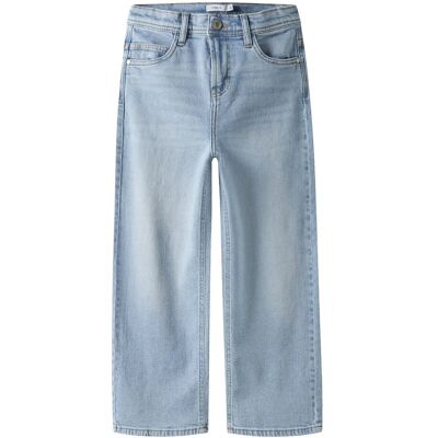 name it Nkmben X-Skater Jeans 8150-Bc Noos 146 LIGHT BLUE DENIM 146 name it Nkmben X-Skater Jeans 8150-Bc Noos 146 LIGHT BLUE DENIM 146