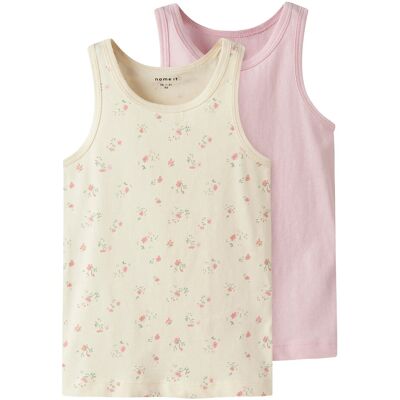 name it Nmftank Top 2P Flower Noos 98 TURTLEDOVE 98 name it Nmftank Top 2P Flower Noos 98 TURTLEDOVE 98