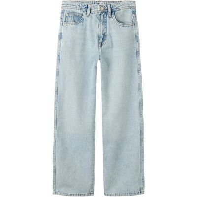name it Nkmryan Loose Jeans 5760-Rm Noos 140 LIGHT BLUE BLEACHED DENIM 140 name it Nkmryan Loose Jeans 5760-Rm Noos 140 LIGHT BLUE BLEACHED DENIM 140