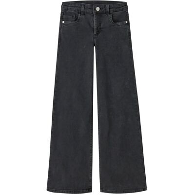 name it Nkfpolly X-Wide Jeans 3057-Fr Noos 146 BLACK DENIM 146 name it Nkfpolly X-Wide Jeans 3057-Fr Noos 146 BLACK DENIM 146
