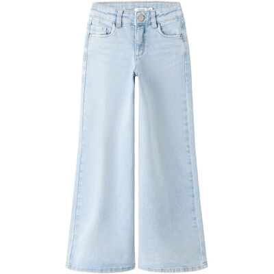 name it Nkfpolly X-Wide Jeans 3057-Fr Noos 122 LIGHT BLUE DENIM 122 name it Nkfpolly X-Wide Jeans 3057-Fr Noos 122 LIGHT BLUE DENIM 122