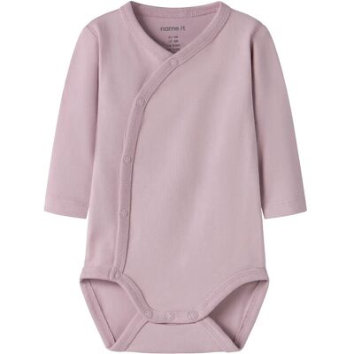 name it Nbfvulla Ls Wrap Body 62 DAWN PINK 62 name it Nbfvulla Ls Wrap Body 62 DAWN PINK 62