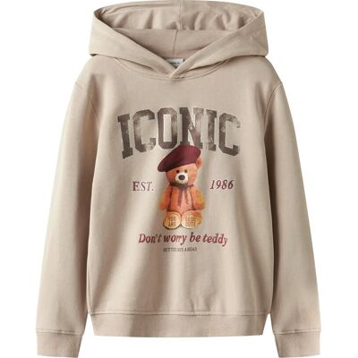 name it Nkfrycca Ls Nreg Sweat Wh Bru Box 116 CEMENT 116 name it Nkfrycca Ls Nreg Sweat Wh Bru Box 116 CEMENT 116