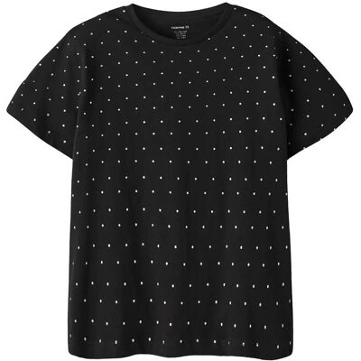 name it Nkfruaja Ss Nreg Top Noos 134-140 BLACK 134-140 name it Nkfruaja Ss Nreg Top Noos 134-140 BLACK 134-140