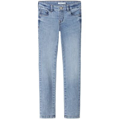 name it Nkfpolly Skinny Jeans 5070-Lm Noos 146 MEDIUM BLUE DENIM 146 name it Nkfpolly Skinny Jeans 5070-Lm Noos 146 MEDIUM BLUE DENIM 146