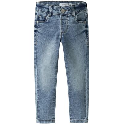 name it Nmfpolly Skinny Jeans 5070-Lm Noos 116 MEDIUM BLUE DENIM 116 name it Nmfpolly Skinny Jeans 5070-Lm Noos 116 MEDIUM BLUE DENIM 116