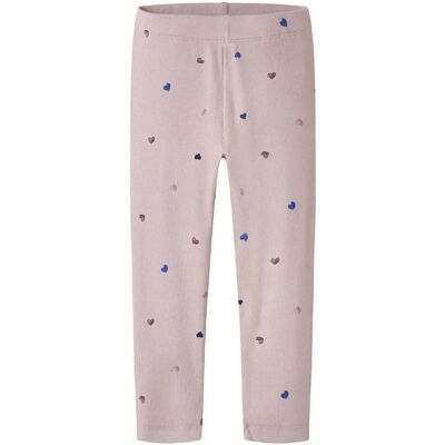 name it Nmfnutti Legging Noos 128 BURNISHED LILAC 128 name it Nmfnutti Legging Noos 128 BURNISHED LILAC 128