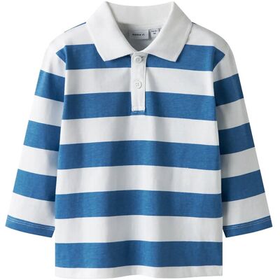 name it Nmmbenni Ls Nreg Polo Pb 116 STAR SAPPHIRE 116 name it Nmmbenni Ls Nreg Polo Pb 116 STAR SAPPHIRE 116