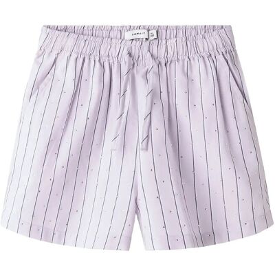 name it Nkfjianna Shorts 116 MISTY LILAC 116 name it Nkfjianna Shorts 116 MISTY LILAC 116