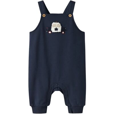 name it Nbmthorstein Sweat Overall Box Bru 50 NAVY BLAZER 50 name it Nbmthorstein Sweat Overall Box Bru 50 NAVY BLAZER 50