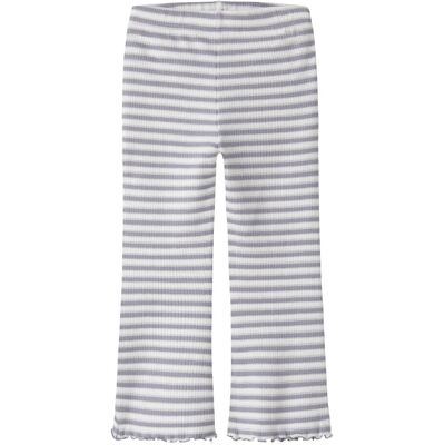 name it Nmftaias Flare Pant 86 LAVENDER GRAY 86 name it Nmftaias Flare Pant 86 LAVENDER GRAY 86