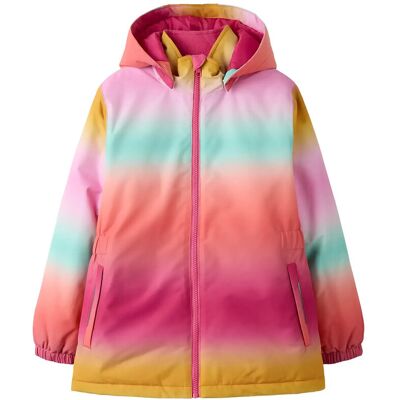 name it Nkfpsnow10 Jacket Aop Fo 116 ROSEBLOOM 116 name it Nkfpsnow10 Jacket Aop Fo 116 ROSEBLOOM 116