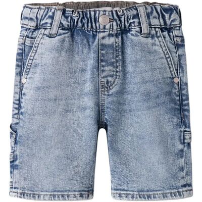 name it Nmmben Loose Dnm Bermuda 8620-Bc Noos 104 LIGHT BLUE DENIM 104 name it Nmmben Loose Dnm Bermuda 8620-Bc Noos 104 LIGHT BLUE DENIM 104