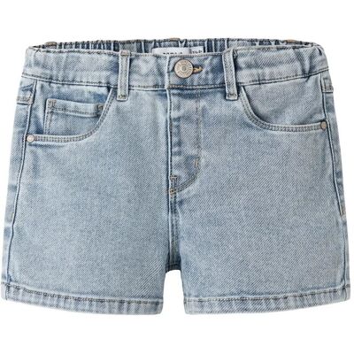 name it Nmfrose Mom Dnm Shorts 1140-Gy 98 LIGHT BLUE DENIM 98 name it Nmfrose Mom Dnm Shorts 1140-Gy 98 LIGHT BLUE DENIM 98