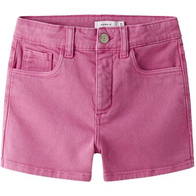 name it Nkfrose Mom Twill Shorts 1081-Bk Noos 110 STRAWBERRY MOON 110 name it Nkfrose Mom Twill Shorts 1081-Bk Noos 110 STRAWBERRY MOON 110