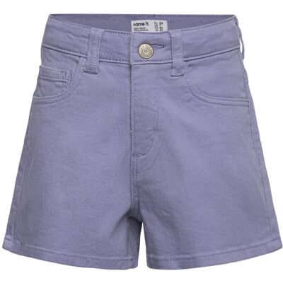 name it Nmfrose Mom Twill Shorts 1081-Bk Tb 92 PURPLE IMPRESSION 92 name it Nmfrose Mom Twill Shorts 1081-Bk Tb 92 PURPLE IMPRESSION 92