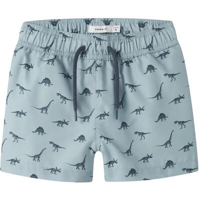 name it Nmmzune Swim Shorts Box 122 BLUE FOG 122 name it Nmmzune Swim Shorts Box 122 BLUE FOG 122