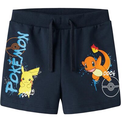 name it Nmmmumi Pokemon Long Swe Shorts Unb Sky 98 NAVY BLAZER 98 name it Nmmmumi Pokemon Long Swe Shorts Unb Sky 98 NAVY BLAZER 98