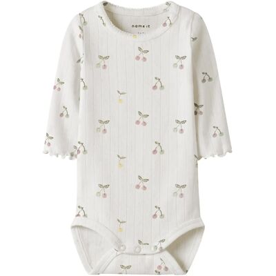 name it Nbfficherry Ls Body 50 CLOUD DANCER 50 name it Nbfficherry Ls Body 50 CLOUD DANCER 50