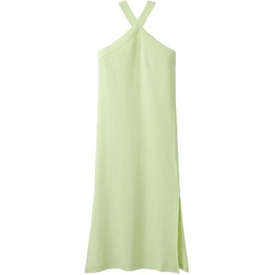 name it Nkfflommiz Oneshould Slim Long Dress Box 140 LIME CREAM 140 name it Nkfflommiz Oneshould Slim Long Dress Box 140 LIME CREAM 140