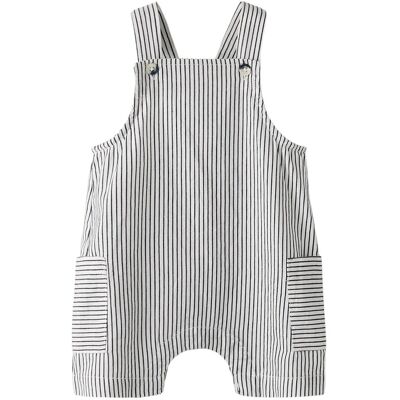 name it Nbmfar Shorts Overall 74 CLOUD DANCER 74 name it Nbmfar Shorts Overall 74 CLOUD DANCER 74