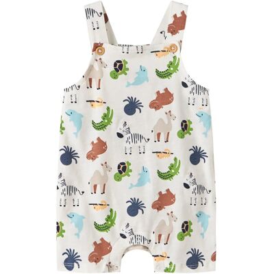 name it Nbmfari Shorts Overall 56 CLOUD DANCER 56 name it Nbmfari Shorts Overall 56 CLOUD DANCER 56