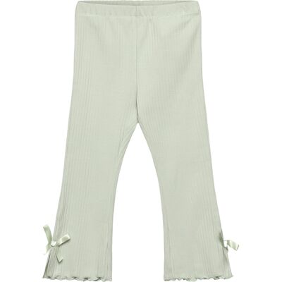 name it Nmfhavelle Flared Legging 116 PALE AQUA 116 name it Nmfhavelle Flared Legging 116 PALE AQUA 116