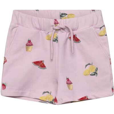 name it Nmfjovina Sweat Shorts Unb Box 116 CRADLE PINK 116 name it Nmfjovina Sweat Shorts Unb Box 116 CRADLE PINK 116