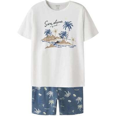 name it Nkmnightset Ss Bluefin Palm Noos 86-92 BLUEFIN 86-92 name it Nkmnightset Ss Bluefin Palm Noos 86-92 BLUEFIN 86-92