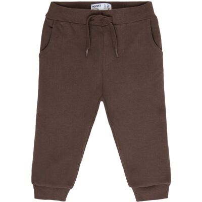 name it Nbnobear Nreg Sweat Pant Unb Noos 50 FRENCH ROAST 50 name it Nbnobear Nreg Sweat Pant Unb Noos 50 FRENCH ROAST 50
