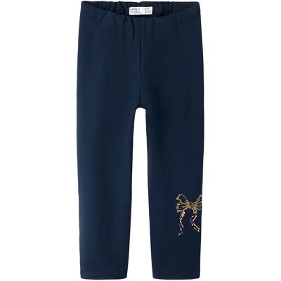 name it Nmftarinas Legging Bru 86 NAVY BLAZER 86 name it Nmftarinas Legging Bru 86 NAVY BLAZER 86