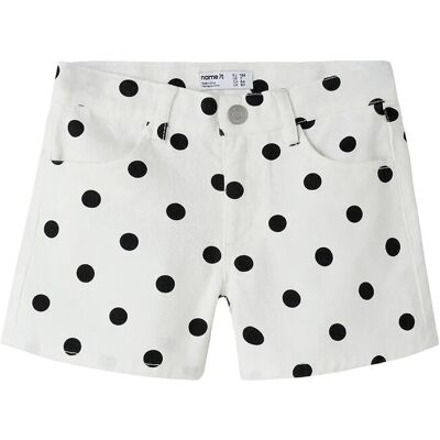 name it Nkfrose Twi Shorts 1559-Td 122 ANTIQUE WHITE 122 name it Nkfrose Twi Shorts 1559-Td 122 ANTIQUE WHITE 122