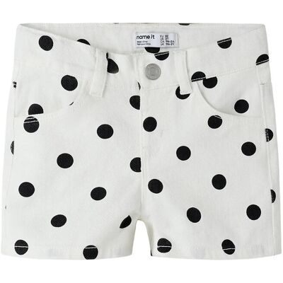 name it Nmfrose Twi Shorts 1559-Td 116 ANTIQUE WHITE 116 name it Nmfrose Twi Shorts 1559-Td 116 ANTIQUE WHITE 116