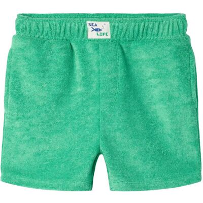 name it Nmmhuwel Terry Shorts 86 JELLY BEAN 86 name it Nmmhuwel Terry Shorts 86 JELLY BEAN 86