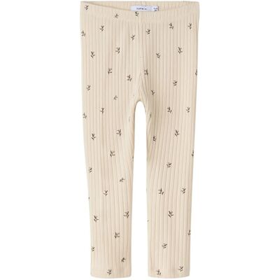 name it Nmfbessa Slim Legging 116 BUTTERCREAM 116 name it Nmfbessa Slim Legging 116 BUTTERCREAM 116