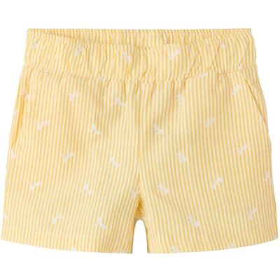 name it Nmffeja Shorts 116 YOLK YELLOW 116 name it Nmffeja Shorts 116 YOLK YELLOW 116