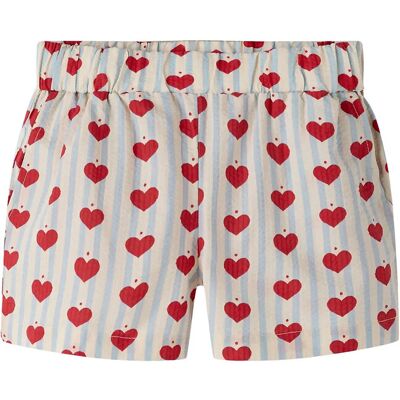 name it Nmfhulla Shorts 92 PEARL BLUE 92 name it Nmfhulla Shorts 92 PEARL BLUE 92