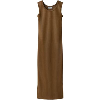 name it Nkfjenna Sl Slim Maxi Dress 152 SEPIA 152 name it Nkfjenna Sl Slim Maxi Dress 152 SEPIA 152