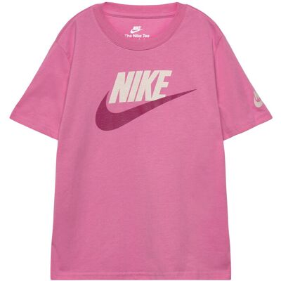 Nike Knit Top 92/98 MAGIC FLAMINGO 92/98 Nike Knit Top 92/98 MAGIC FLAMINGO 92/98