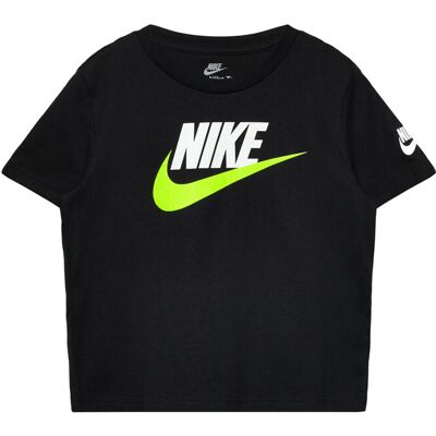 Nike Knit Top 98/104 BLACK 98/104 Nike Knit Top 98/104 BLACK 98/104