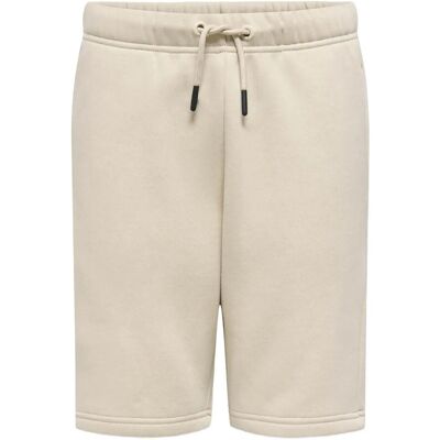 ONLY & SONS Osjceres Shorts Swt Noos 116 SILVER LINING 116 ONLY & SONS Osjceres Shorts Swt Noos 116 SILVER LINING 116