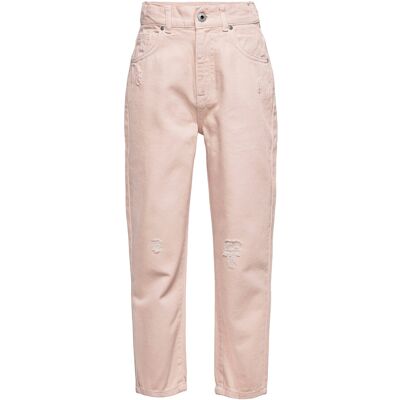 Pepe Jeans London Carla Mumfit 182 PINK 182 Pepe Jeans London Carla Mumfit 182 PINK 182