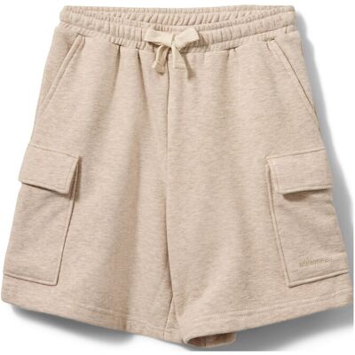 Sofie Schnoor Baby and Kids Bosk Shorts 128 BEIGE MELANGE 128 Sofie Schnoor Baby and Kids Bosk Shorts 128 BEIGE MELANGE 128