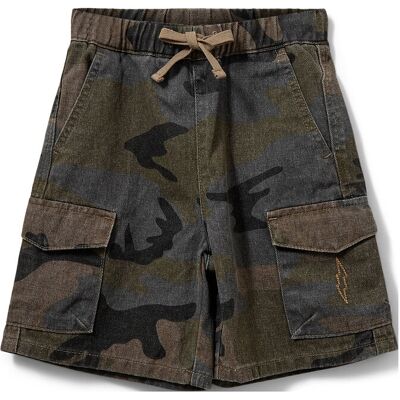 Sofie Schnoor Baby and Kids Lingosk Shorts 110 BROWN 110 Sofie Schnoor Baby and Kids Lingosk Shorts 110 BROWN 110