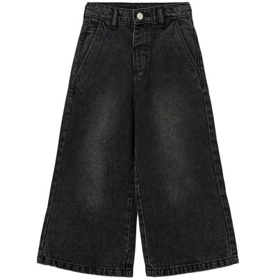 Sofie Schnoor Baby and Kids Gemmakb Jeans 116 WASHED BLACK 116 Sofie Schnoor Baby and Kids Gemmakb Jeans 116 WASHED BLACK 116
