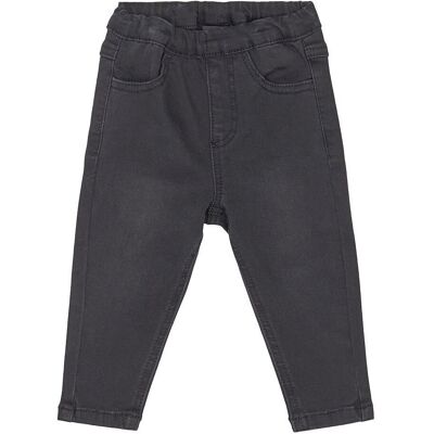Sofie Schnoor Baby and Kids Jamiesk Jeans 74 BLACK 74 Sofie Schnoor Baby and Kids Jamiesk Jeans 74 BLACK 74