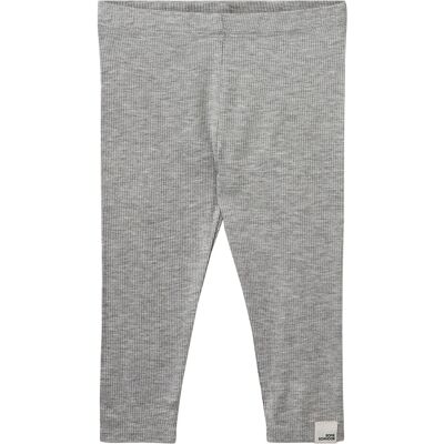 Sofie Schnoor Baby and Kids Nalinesb Leggings 74 GREY MEL 74 Sofie Schnoor Baby and Kids Nalinesb Leggings 74 GREY MEL 74